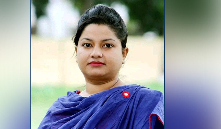 যুব মহিলা লীগ নেত্রীর বিরুদ্ধে ব্যাংকের অর্থ নয়-ছয়ের অভিযোগ