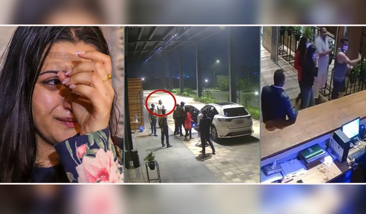 ৮৭ হাজার টাকার মদ খান পরীমণি,পার্সেল না দেওয়ায় চালান তাণ্ডব!
