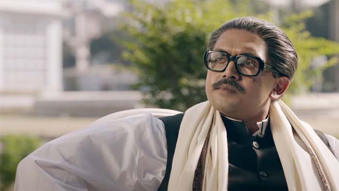 ‘মুজিব’ সিনেমায় অভিনয় করে পাওয়া আরিফিন শুভর প্লট বাতিল