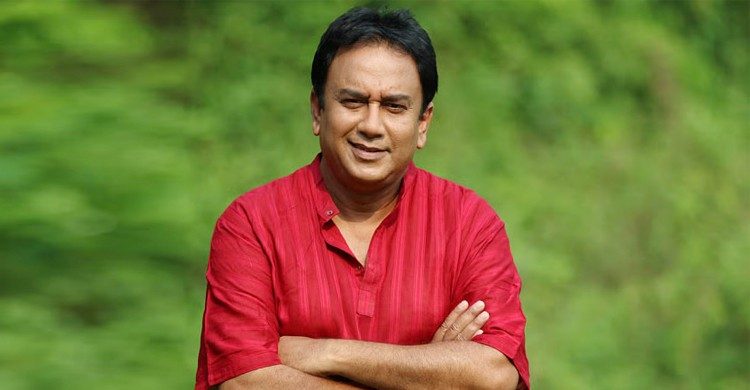 শ্বাসকষ্ট নিয়ে হাসপাতালে ভর্তি অভিনেতা জাহিদ হাসান