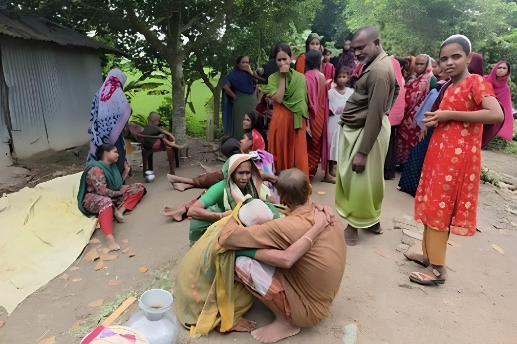 কুষ্টিয়ায় মসজিদের ব্যাটারি চুরির ঘটনাকে কেন্দ্র করে দুই পক্ষের সংঘর্ষ, নিহত ১