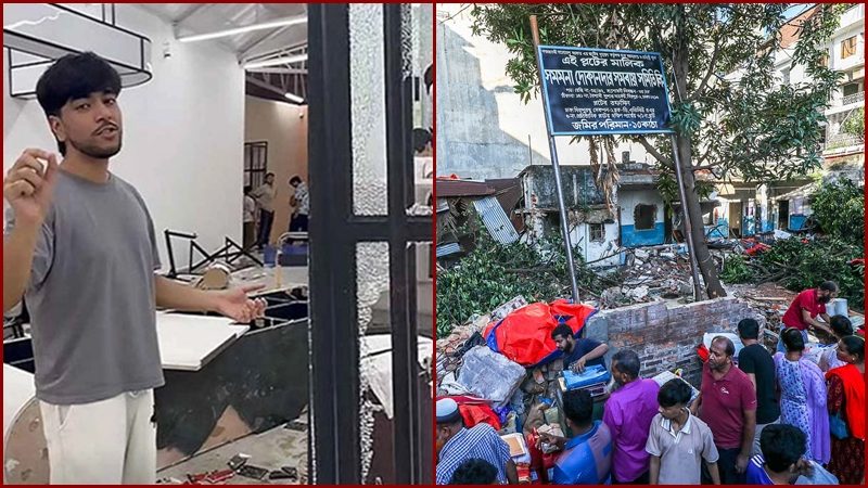 রাজধানীতে ৮ মাসে ৭২৩ চাঁদাবাজির মামলা, ৮৫ শতাংশই তদন্তে প্রমাণিত