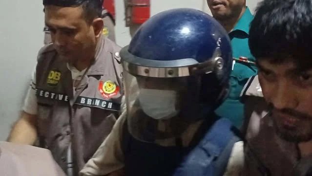 এমপি গাজী নজরুল ইসলাম ফের ৪ দিনের রিমান্ডে