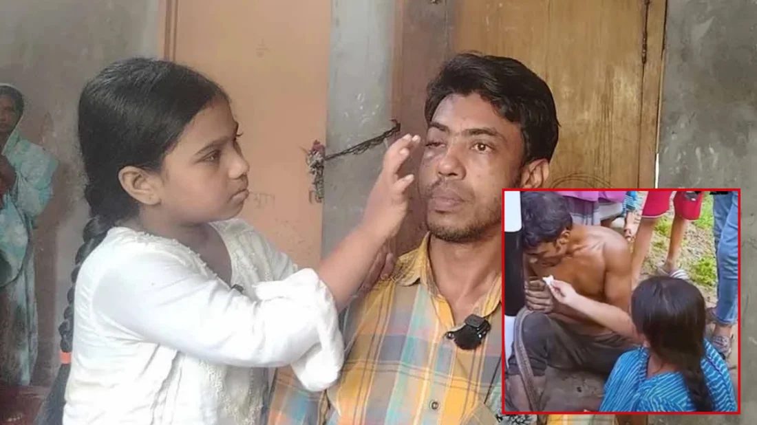 ‘আমার বাবা ভালো বাবা, মিথ্যা অপবাদ দেওয়া হয়েছে’
