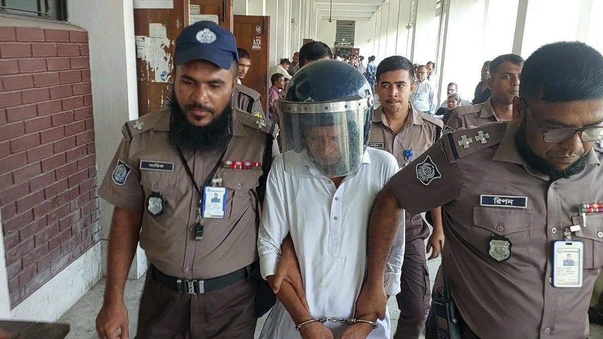 ধর্ষণে অন্তঃসত্ত্বা ১৩ বছরের মেয়ে, সৎ বাবার মৃত্যুদণ্ড