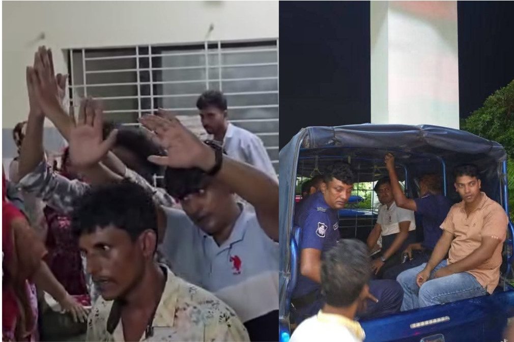 কুষ্টিয়া মেডিকেলে রোগীর মৃত্যুকে কেন্দ্র করে স্বজন-চিকিৎসকদের হাতাহাতি, আটক ৩