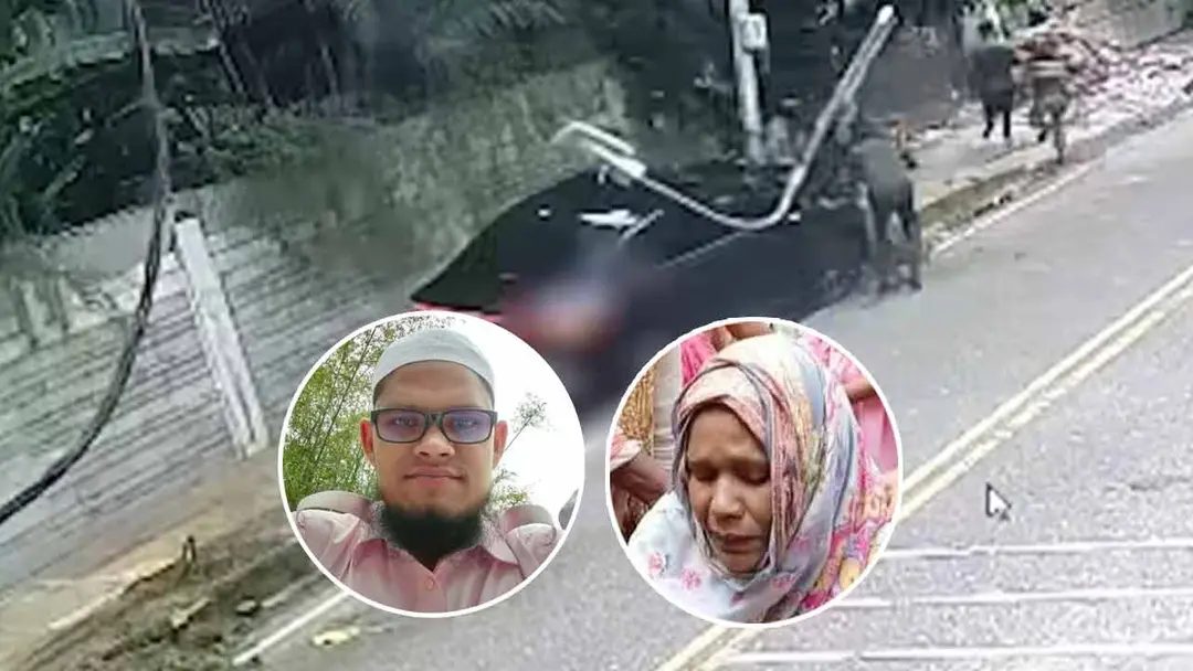 কিশোরের হেঁয়ালিতে গেল প্রাণ,মায়ের জন্য নতুন ঘর করা হলো না নির্মাণশ্রমিক মেহেদির