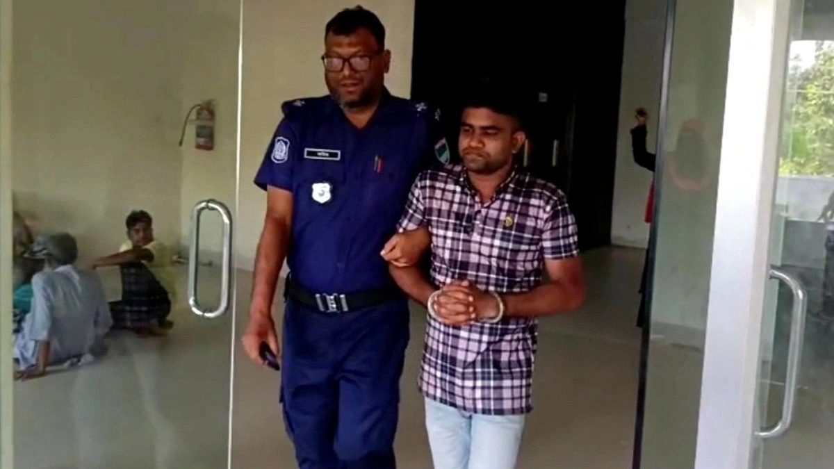 কুষ্টিয়ায় বিয়ের প্রলোভনে স্কুলছাত্রীকে ধর্ষণ, যুবকের যাবজ্জীবন