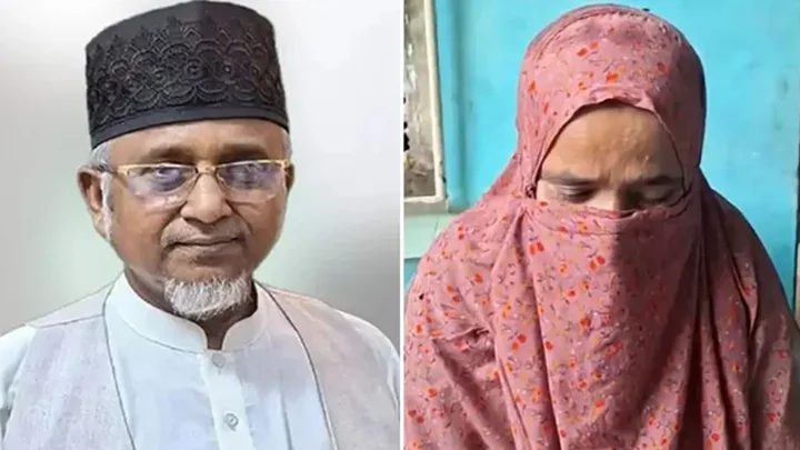 এমপি গাজী নজরুল ও তার স্ত্রী রিমান্ডে