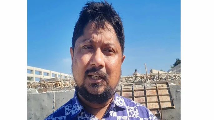 টাঙ্গাইলে ব্রিজে রডের বদলে বাঁশ: উপজেলা প্রকৌশলীকে স্ট্যান্ড রিলিজ