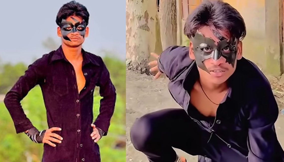 পরিচিতি পেয়েছেন ‘বাংলার কৃষ’ নামে বলছি সিরাজগঞ্জের মোহাম্মদ আল মামুনের কথা।
