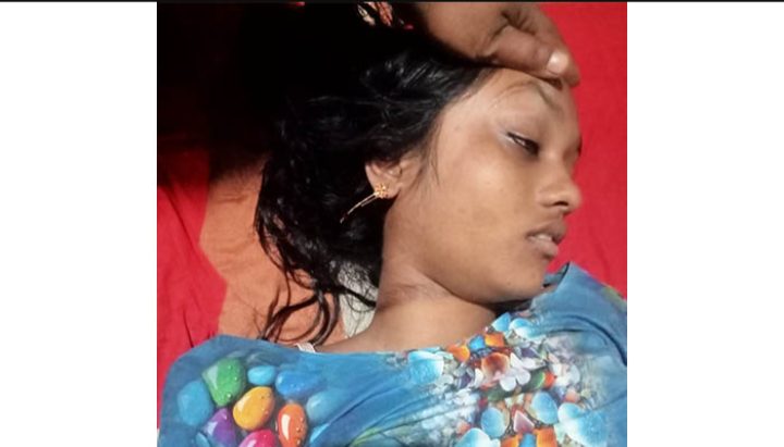ঝিকরগাছায় গৃহবধূর রহস্যজনক মৃত্যু, স্বামী পলাতক