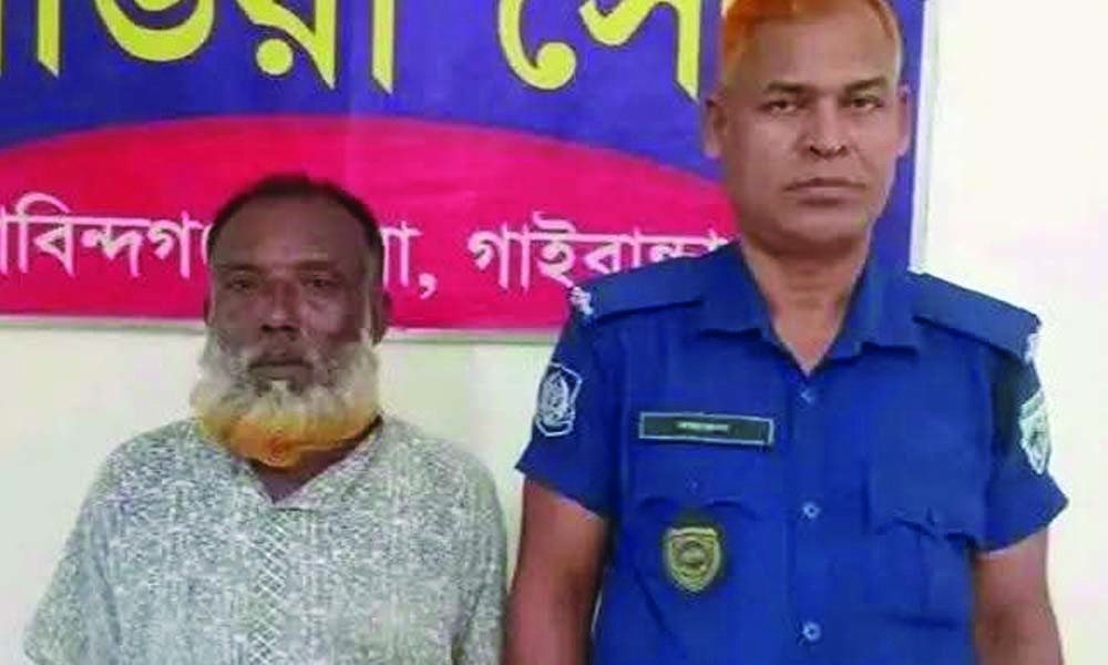 ‘চোরাই গরু’ দিয়ে বৌভাতের আয়োজন,বরের বাবা গ্রেপ্তার