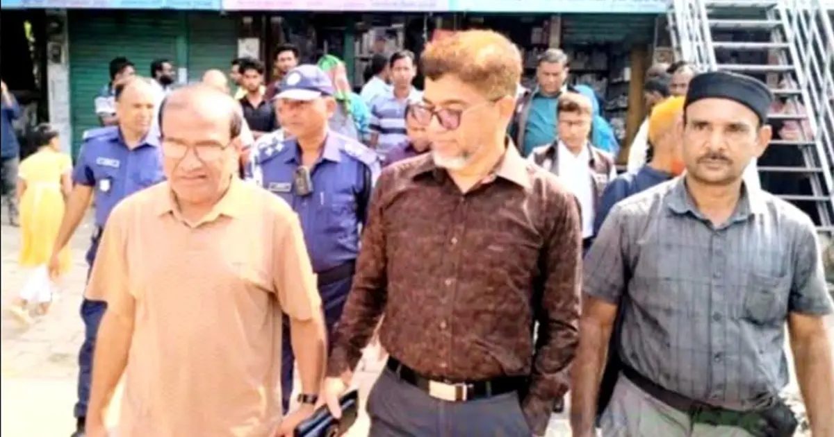 বিএনপি নেতা ডাবলু হত্যা: ঘটনাস্থল পরিদর্শনে সিআইডির অতিরিক্ত ডিআইজি