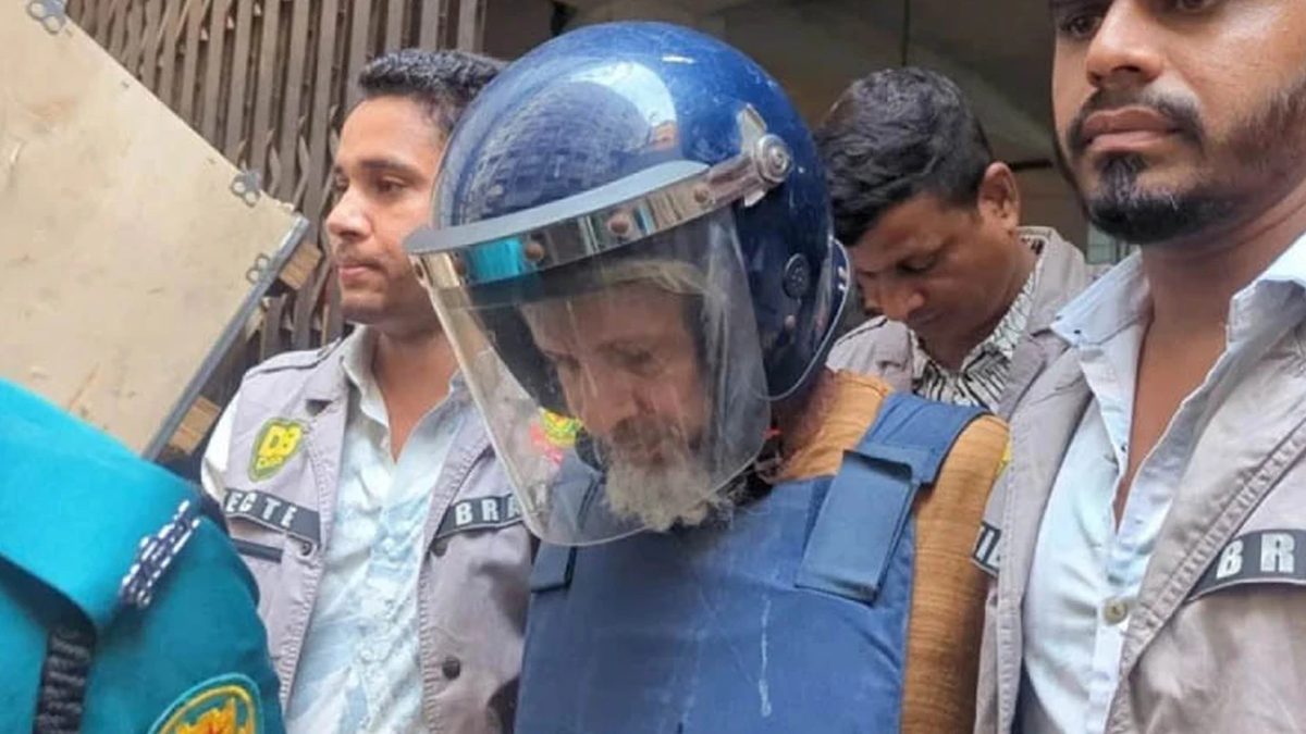 মুচলেকা দিয়ে জামিন পেলেন সাবেক সেনা কর্মকর্তা মহিউদ্দিন
