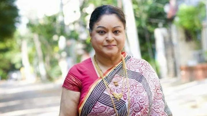 বর্ষীয়ান অভিনেত্রী নাসিমা খান মারা গেছেন