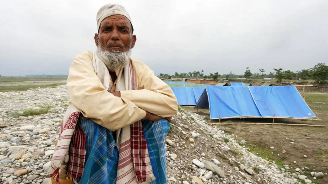 আসামে দুই দিনে উচ্ছেদ ১১০০ বাঙালি মুসলিম পরিবার, গুঁড়িয়ে দেওয়া হলো ১০ মসজিদ