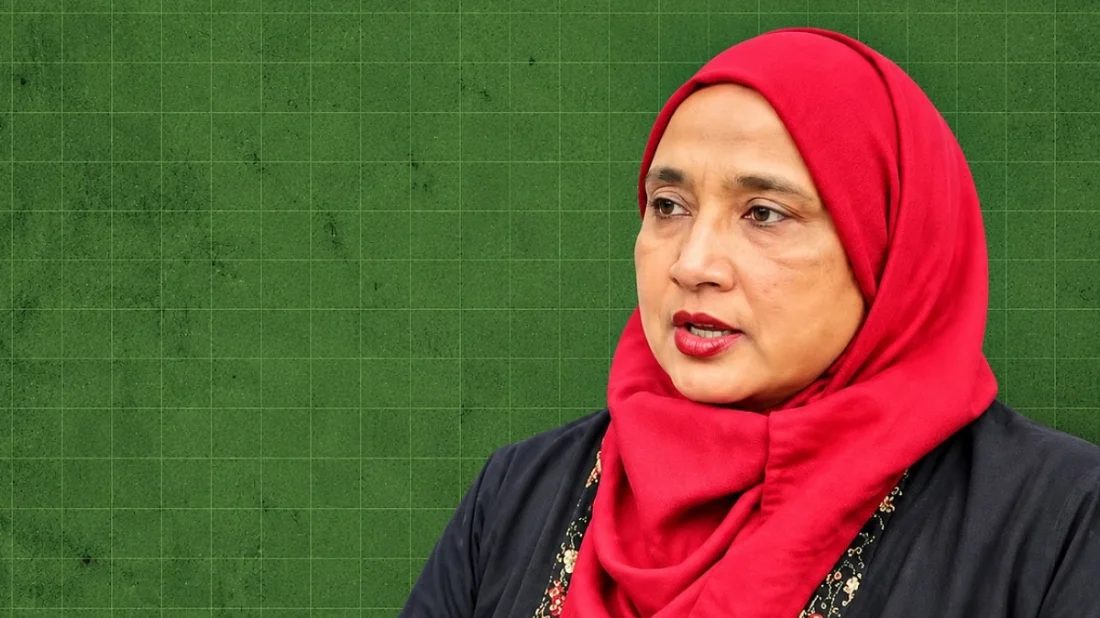 সংরক্ষিত নারী আসনের এমপি ফেরদৌসী আহমেদ মিষ্টিকে পদত্যাগের নির্দেশ প্রধানমন্ত্রীর