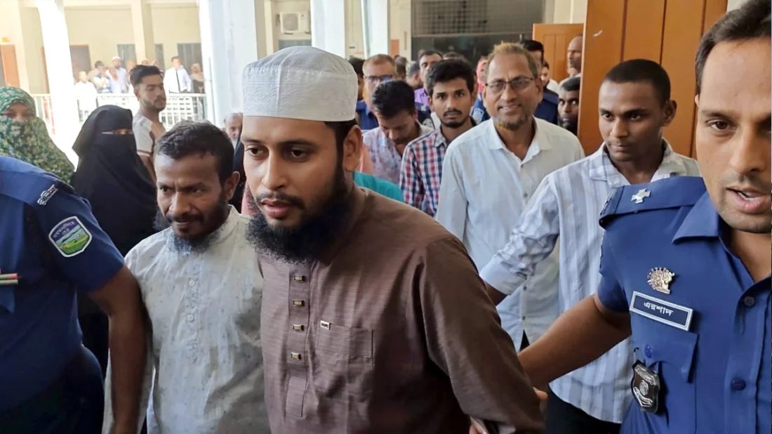 জামালপুরে কিশোরীকে ধর্ষণের দায়ে ইমামের যাবজ্জীবন