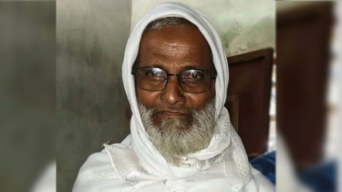 মসজিদে নামাজরত অবস্থায় জামায়াত কর্মীর মৃত্যু