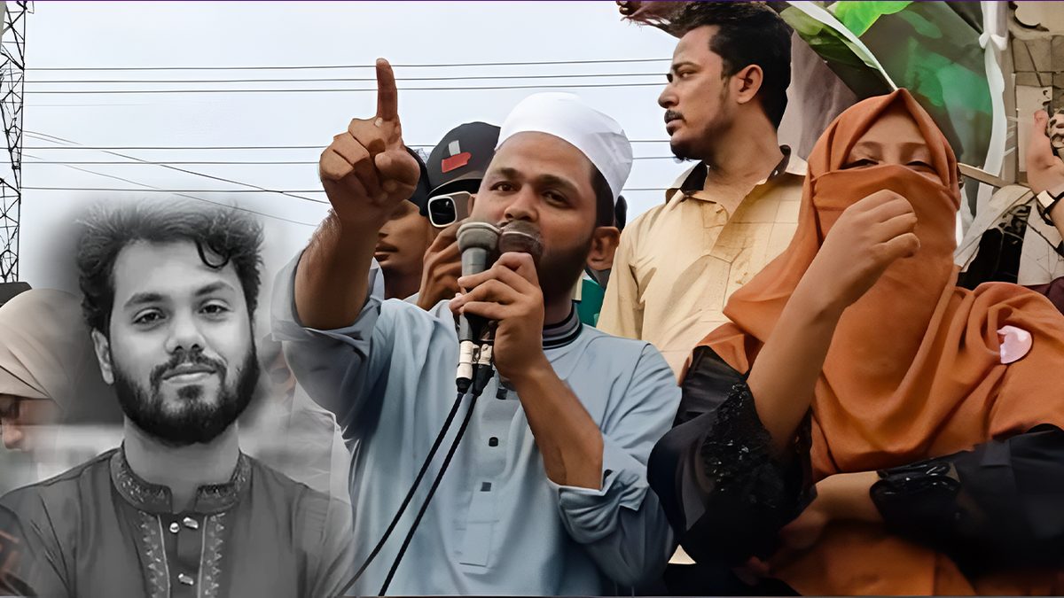হাদি হত্যার বিচার না হলে ১৮ ডিসেম্বরের পর কঠোর আন্দোলনের হুঁশিয়ারি
