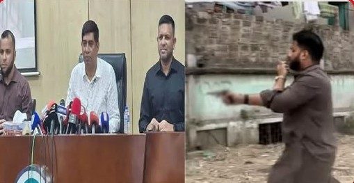 প্রতিমন্ত্রী ইশরাক হোসেনের অস্ত্র প্রদর্শনে আইনের ব্যত্যয় হয়েছে কি না, তদন্ত করছে পুলিশ?