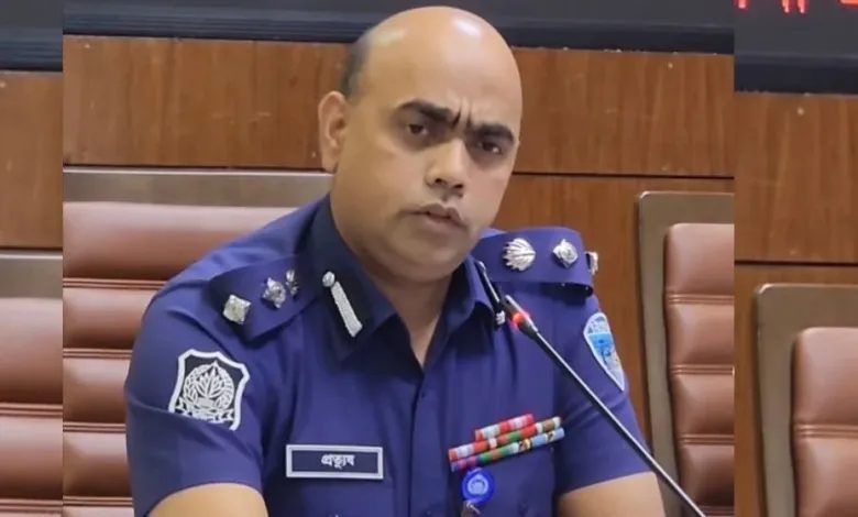 পূজামণ্ডপে মদপান করে মাতলামি করলে ঘাড় ধরে নিয়ে আসব: পুলিশ সুপার