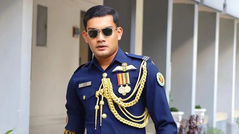 বিমানবাহিনীর সাবেক কর্মকর্তা তাহসিফের মরদেহ মিললো তুরাগে