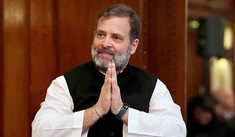 rahul gandi