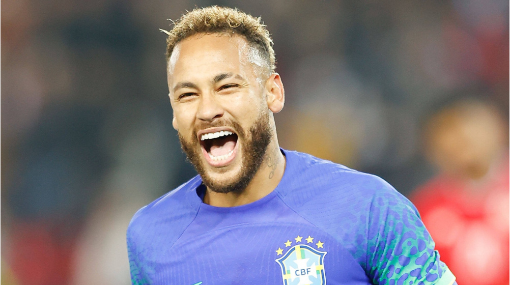 neymar brazil