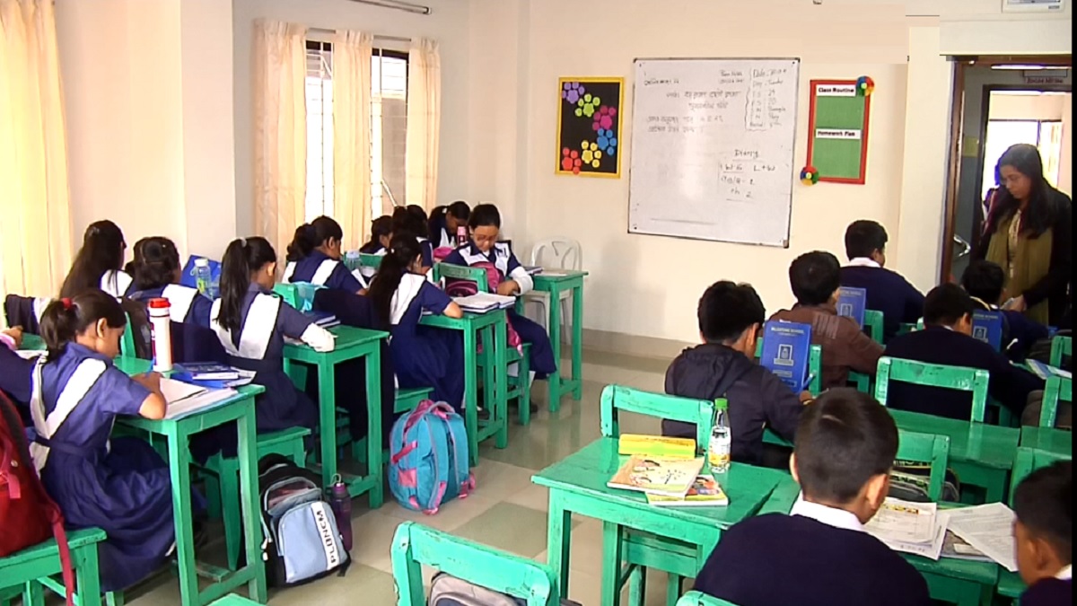 primary school