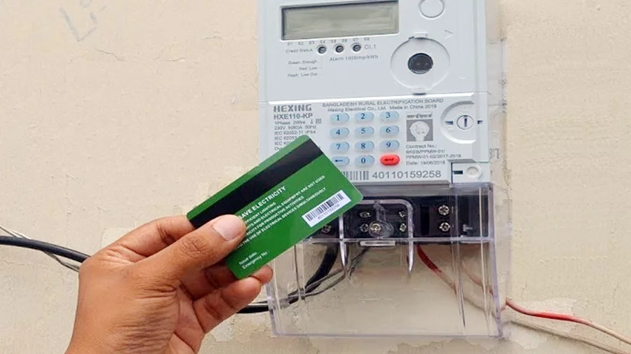 meter
