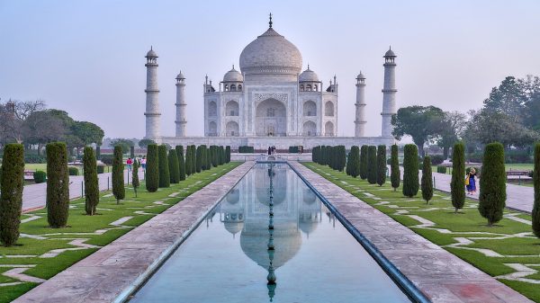 taj mahal photo