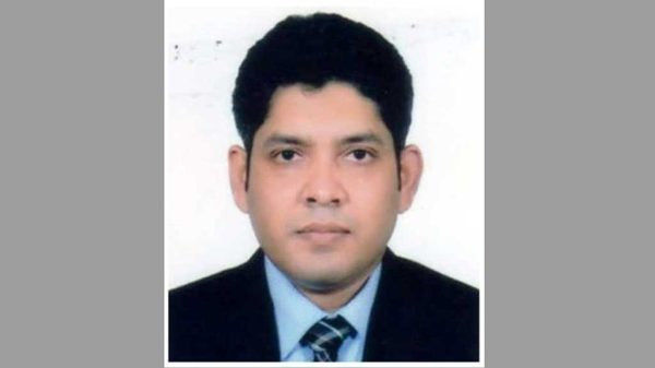 DC Shoriotpur ashraf uddin