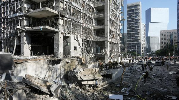 israel attack 1